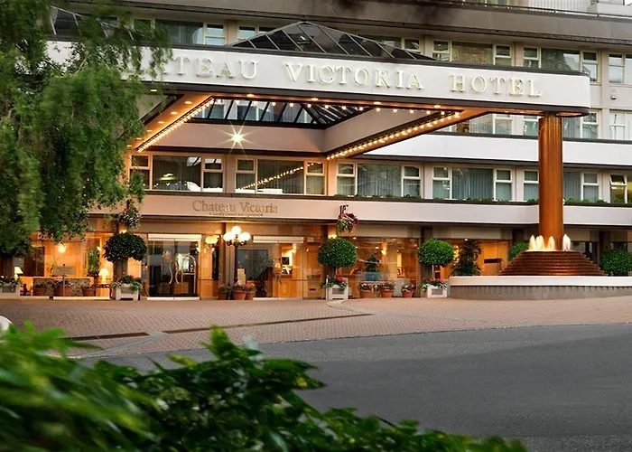 Chateau Victoria Hotel & Suites