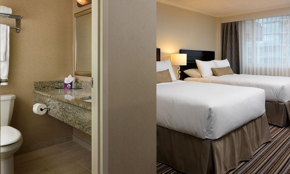 Chateau & 4* Victoria
