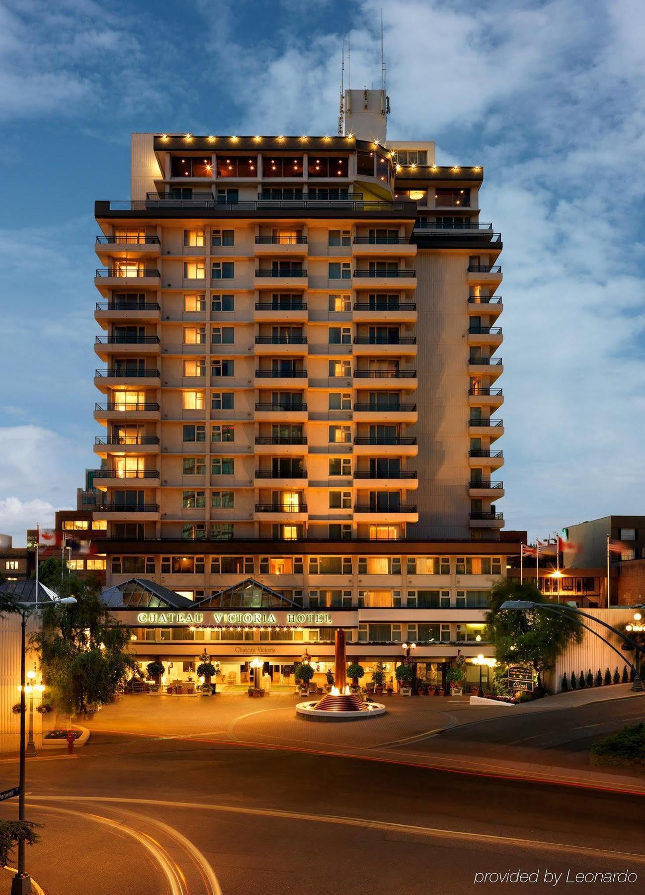 Chateau & Hotel Victoria