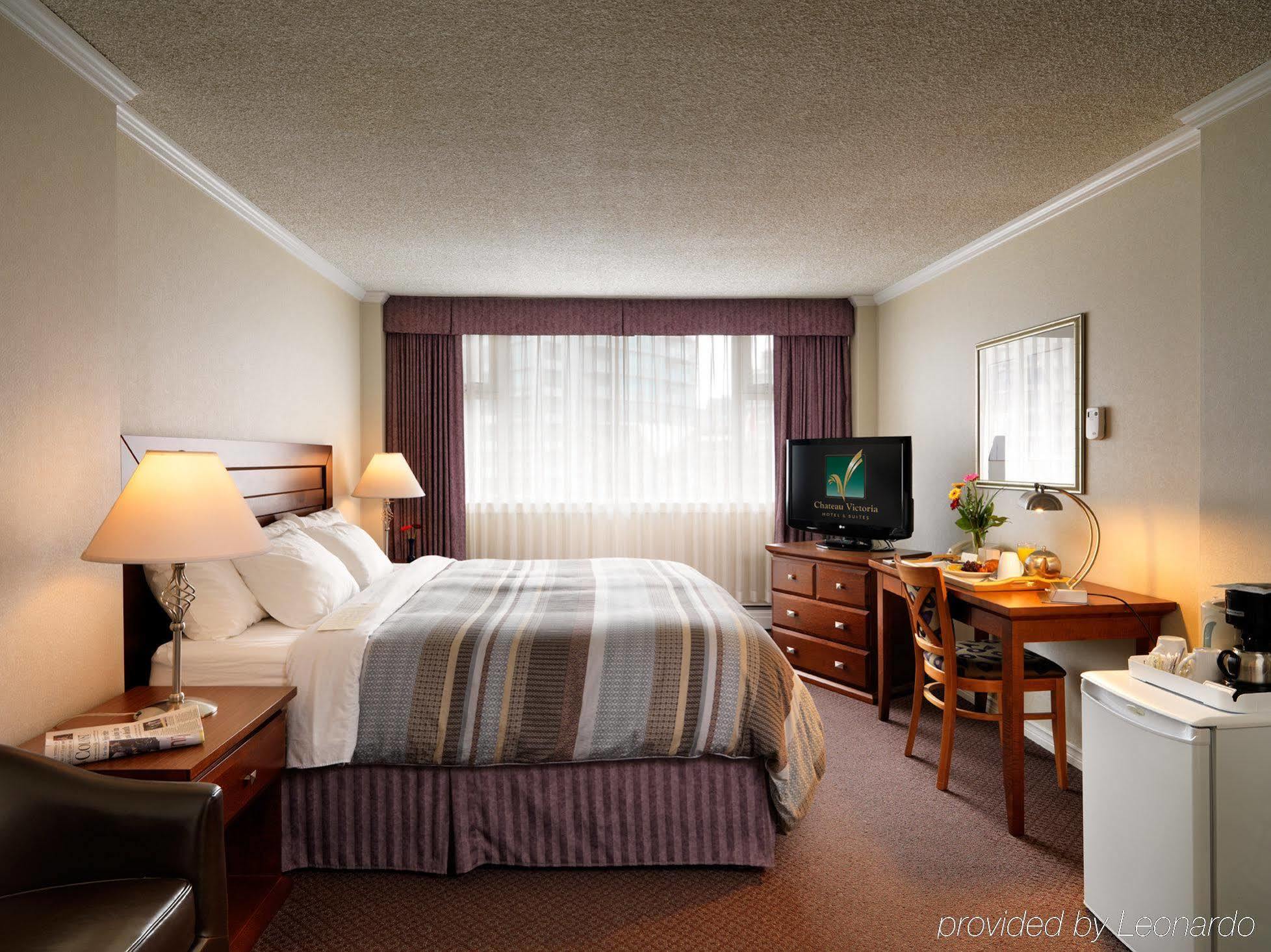 Chateau & 4* Victoria